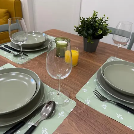 Dolce Sosta Appartement Triëst